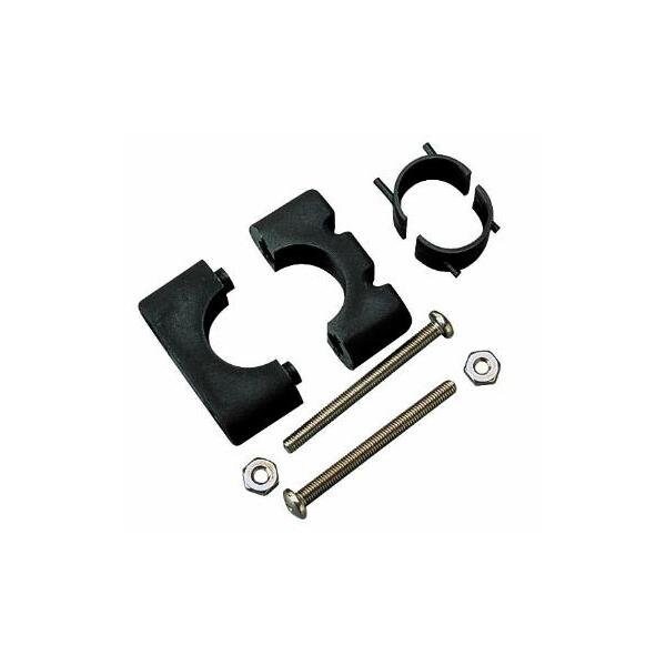 Sea Dog Marine Rail Mount Bracket Round 781 3271901 Zoro